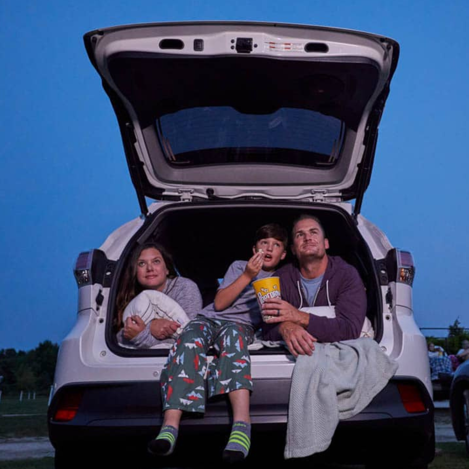 Door county with kids, weekend itinerary guide, Drive-in movie