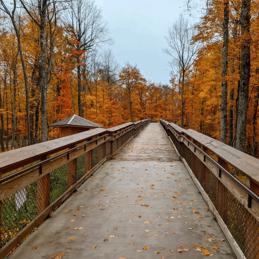 Experience Fall Colors in Door County like a Pro!