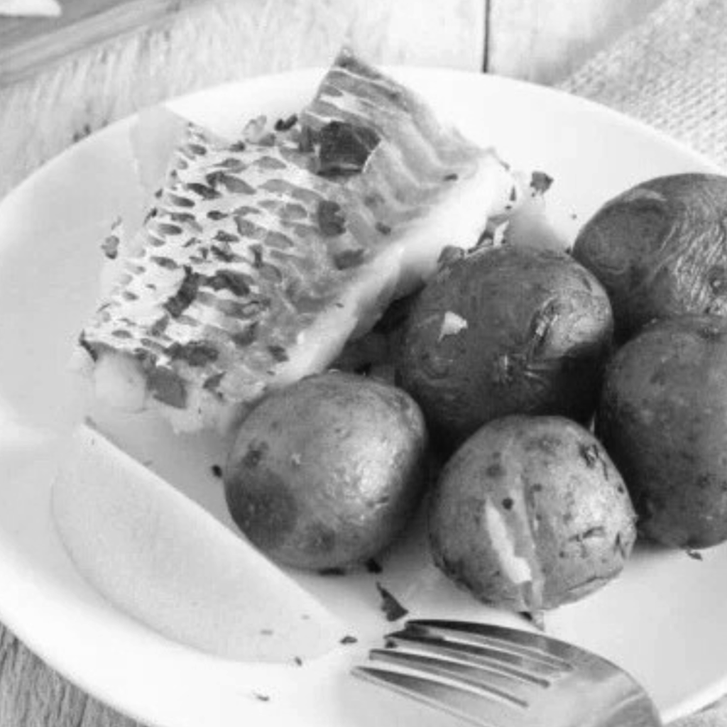 Traditional Fish Boil, Door County Wisconsin