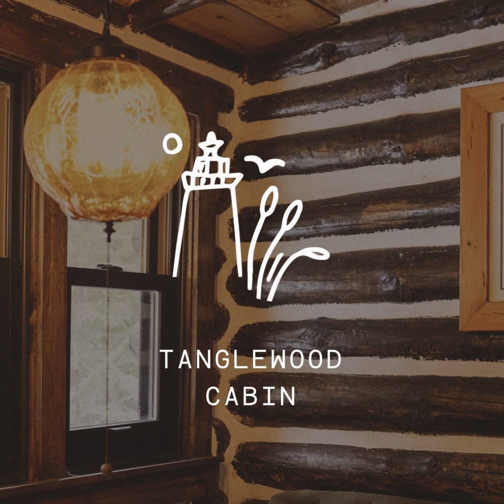 Experience Fall Colors in Door County like a Pro, in a cozy 1900s historic cabin in Baileys Harbor.
