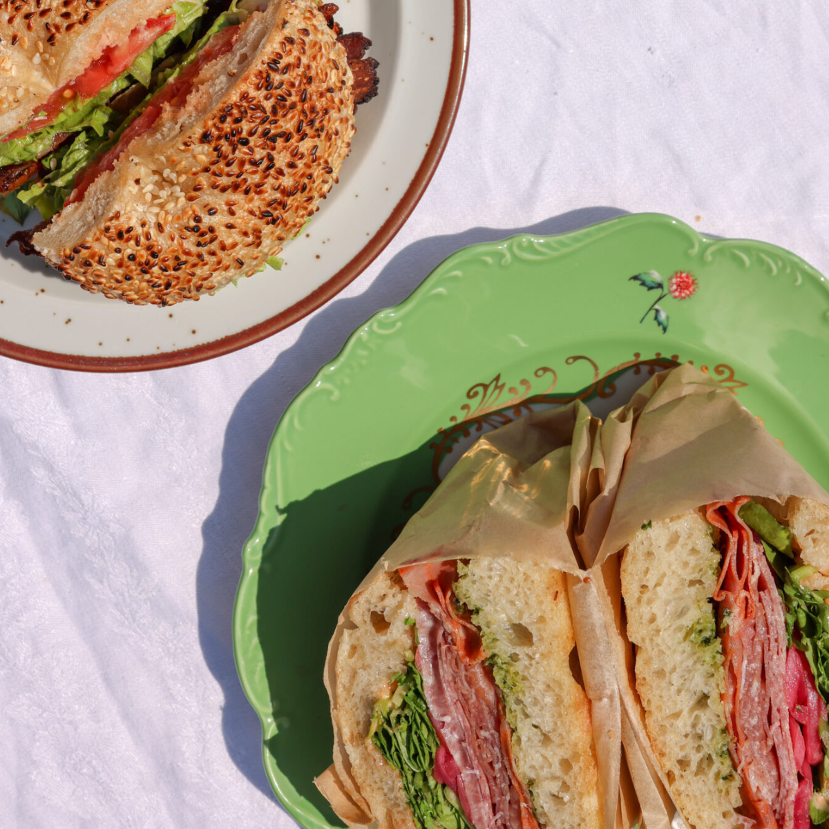 Cultured Sourdough in Sister Bay, Door County Wisconsin