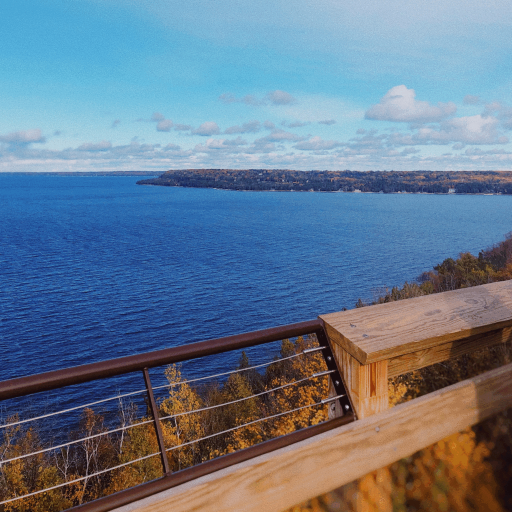 Experience Fall Colors in Door County like a Pro!