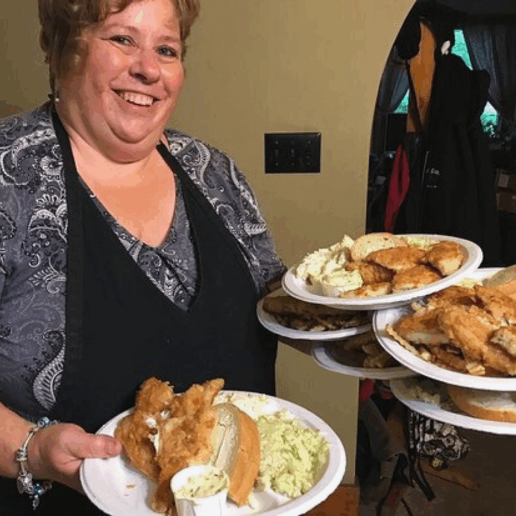 Birmingham's Bar & Restaurant in Door County, Wisconsin. Local food guide.
