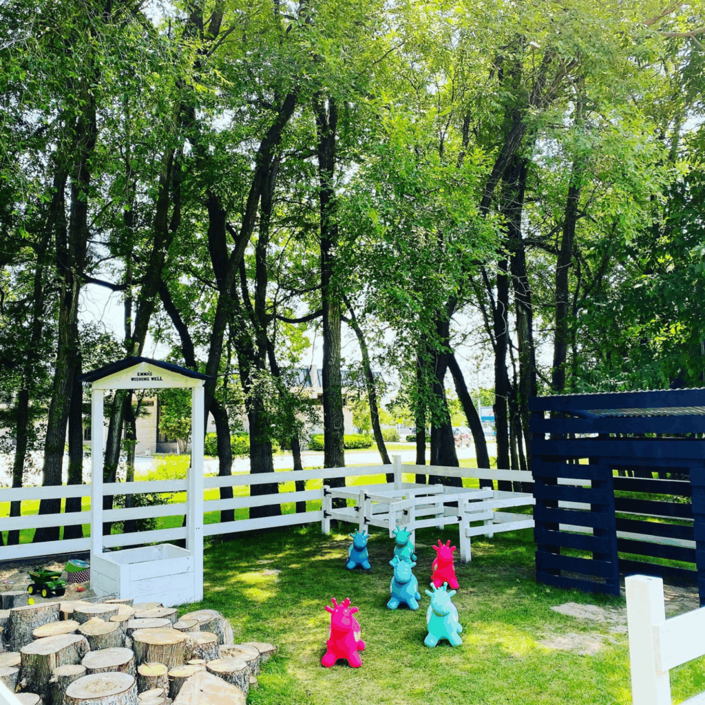 Family games at Peach Barn Farmhouse. Must visit breweries, wineries and cideries list.