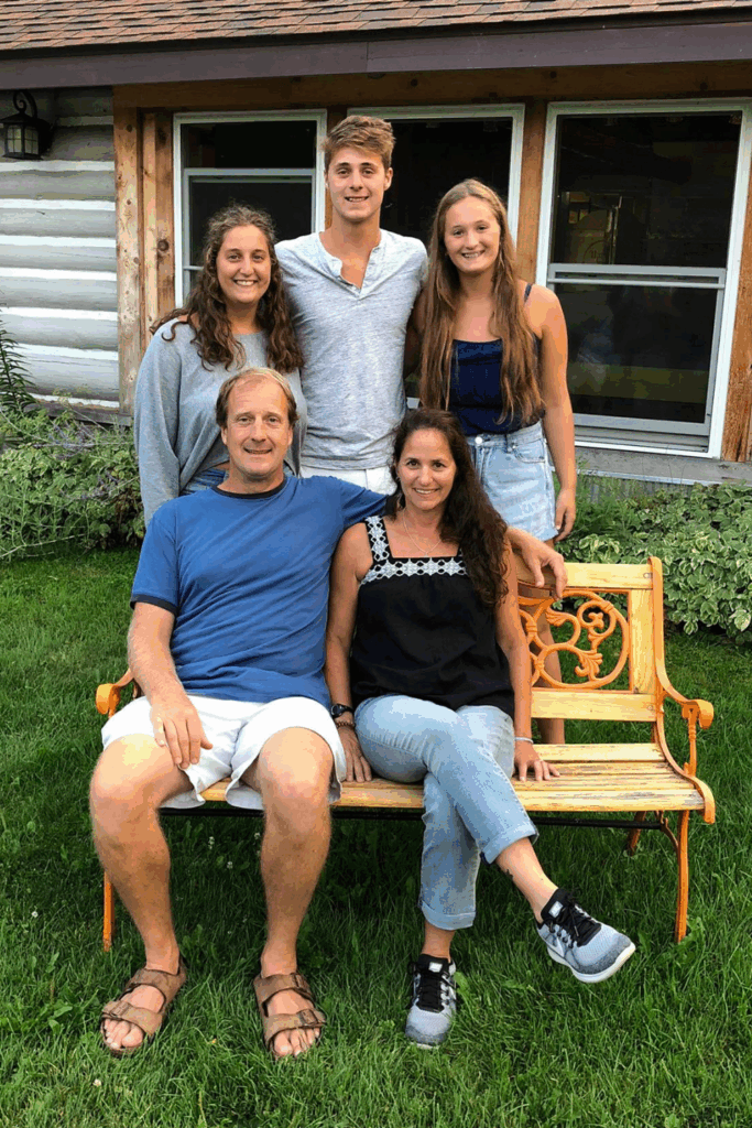 The family that runs Hitching Post in Door County, Wisconsin