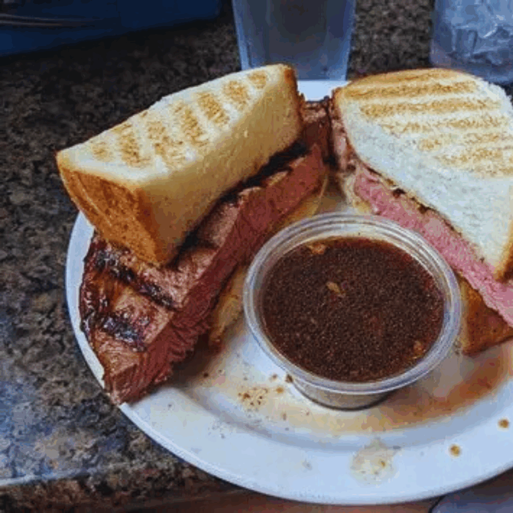 Greystone Inn in Door County, Wisconsin. Local food guide.